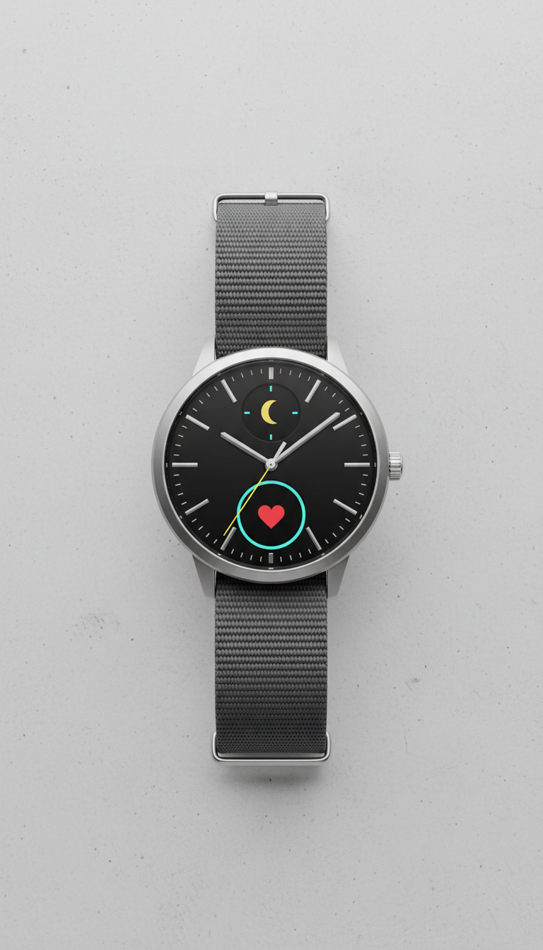 Hybrid Smart Analog Urban Sync